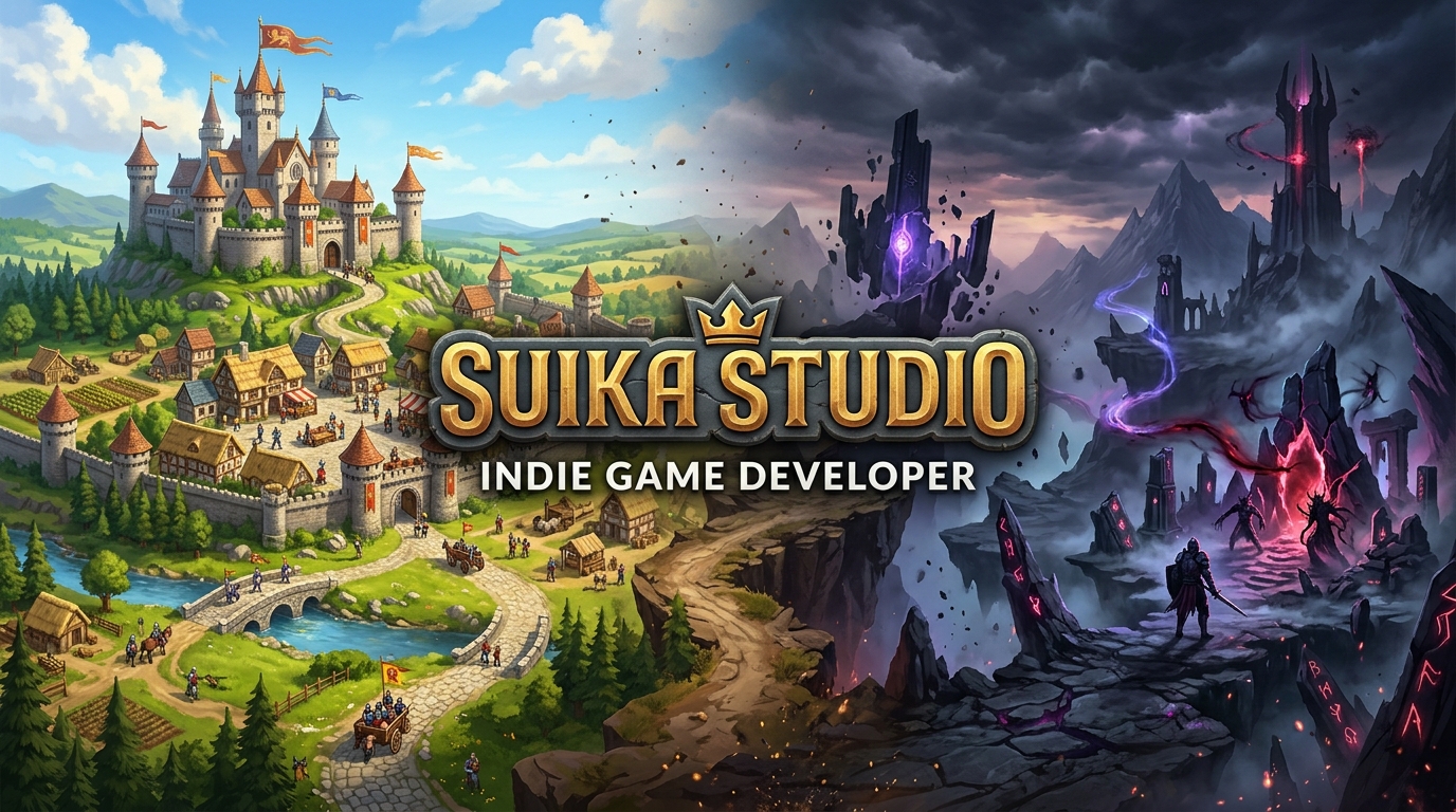 Suika Studio Game Universe